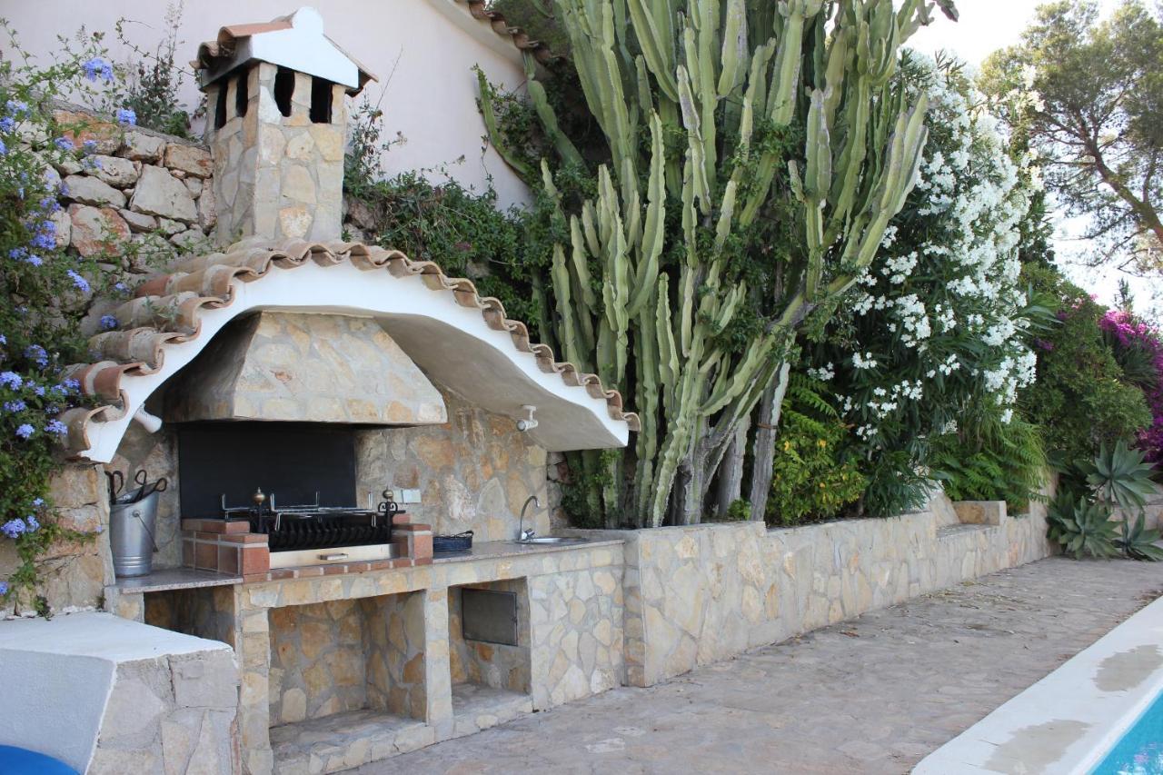 El Nido Villa Denia Exterior photo