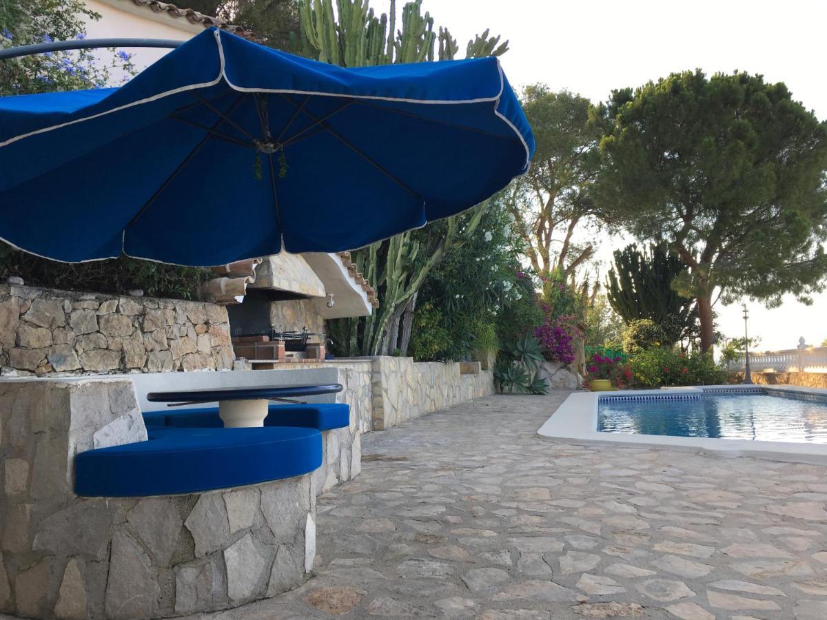 El Nido Villa Denia Exterior photo