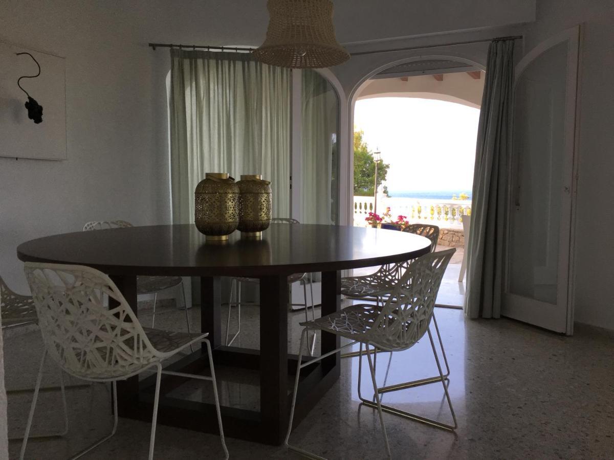 El Nido Villa Denia Exterior photo
